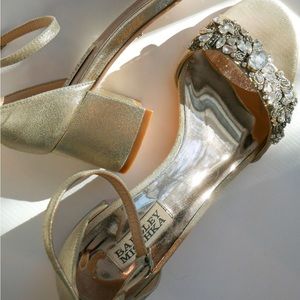 Badgley Mischka heels